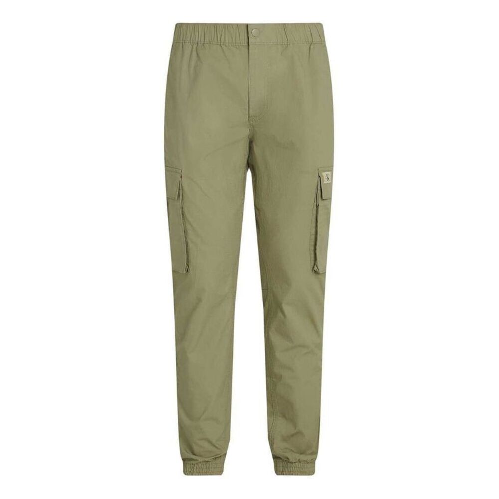 Calvin Klein Mens Cargo Pants / Dust